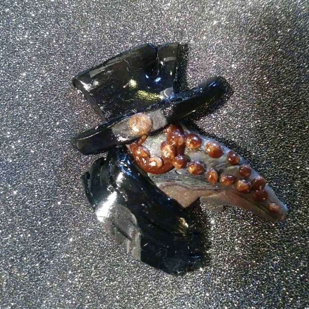 Plague Doctor necklace